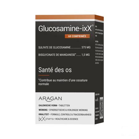 Glucosamine-Ixx Comp 60