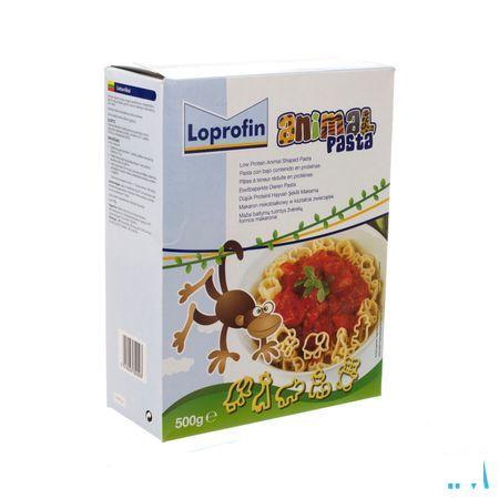 Loprofin Animal Pasta Low Protein 500 gr  -  Nutricia