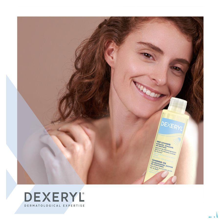 Dexeryl Huile Lavante 200 ml