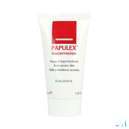 Papulex Creme Oil Free Acnehuid Tb40 ml Verv2356954