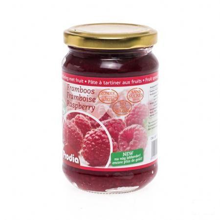 Prodia Tartinade Framboise + Maltitol 300 gr 6190  -  Revogan