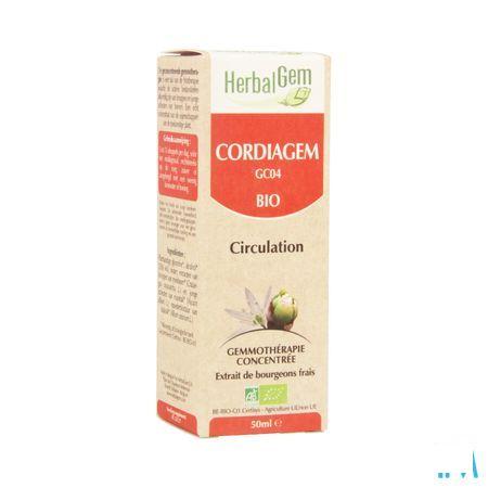 Herbalgem Cordiagem Complex 50 ml  -  Herbalgem