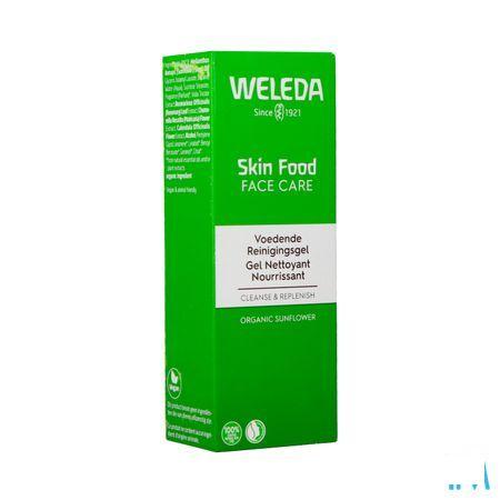Weleda Skin Food Gel Nettoyant Nourrissant 75 ml