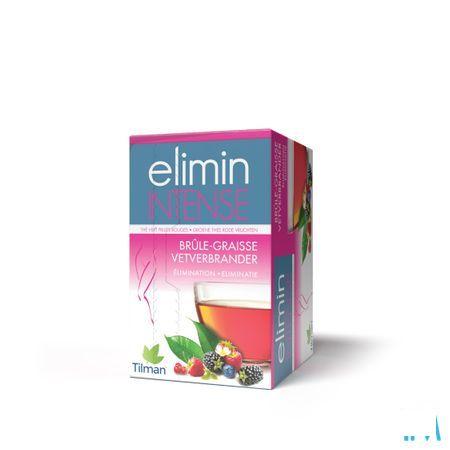 Elimin Intense Rode Vruchten Zakjes 24
