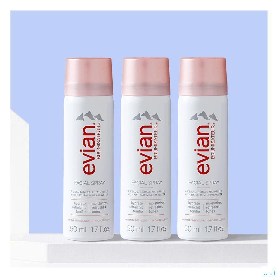 Evian Verstuiver 50 ml