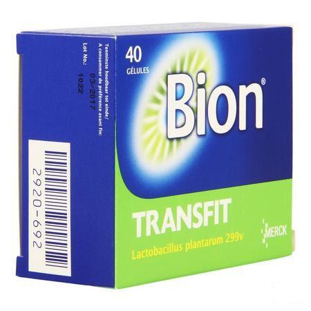 Bion Transfit Capsule 40