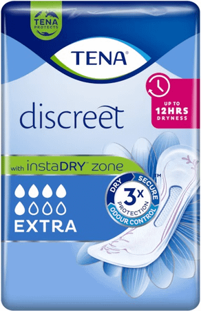 Tena Discreet Extra 20