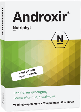 Androxir Tabletten 30  -  Nutriphyt