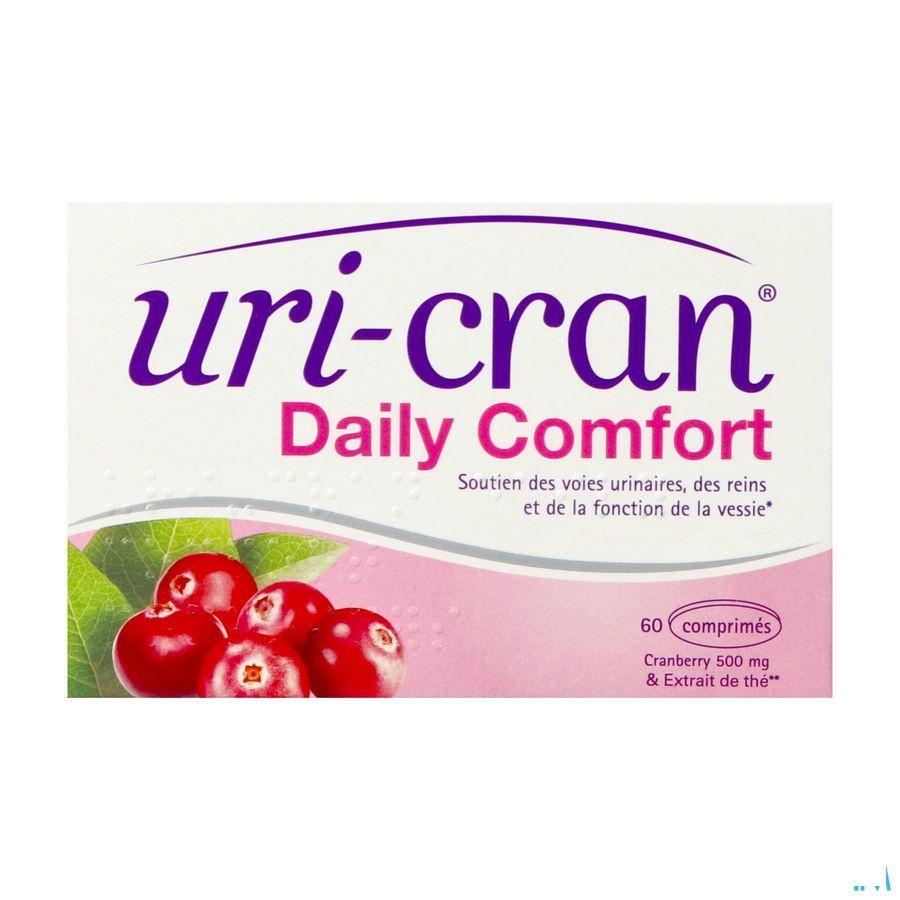 Uri-Cran Daily Comfort Tabl 60
