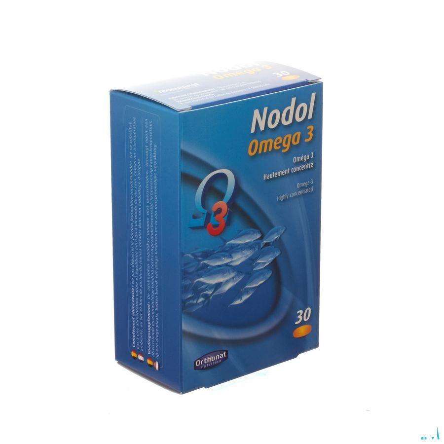 Nodol Omega 3 Capsule 30 Orthonat  -  Trenker