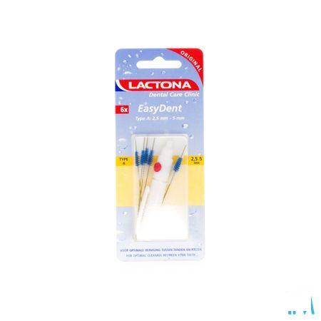 Lactona Easydent C.clean 2,5-5mm 5