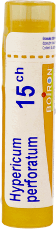 Hypericum Perforatum 15CH Gr 4g  -  Boiron