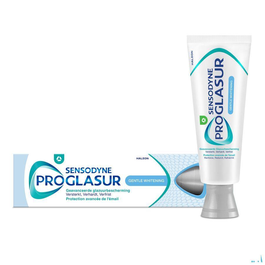 Sensodyne Proglasur Gentle Whitening Tube 75 ml