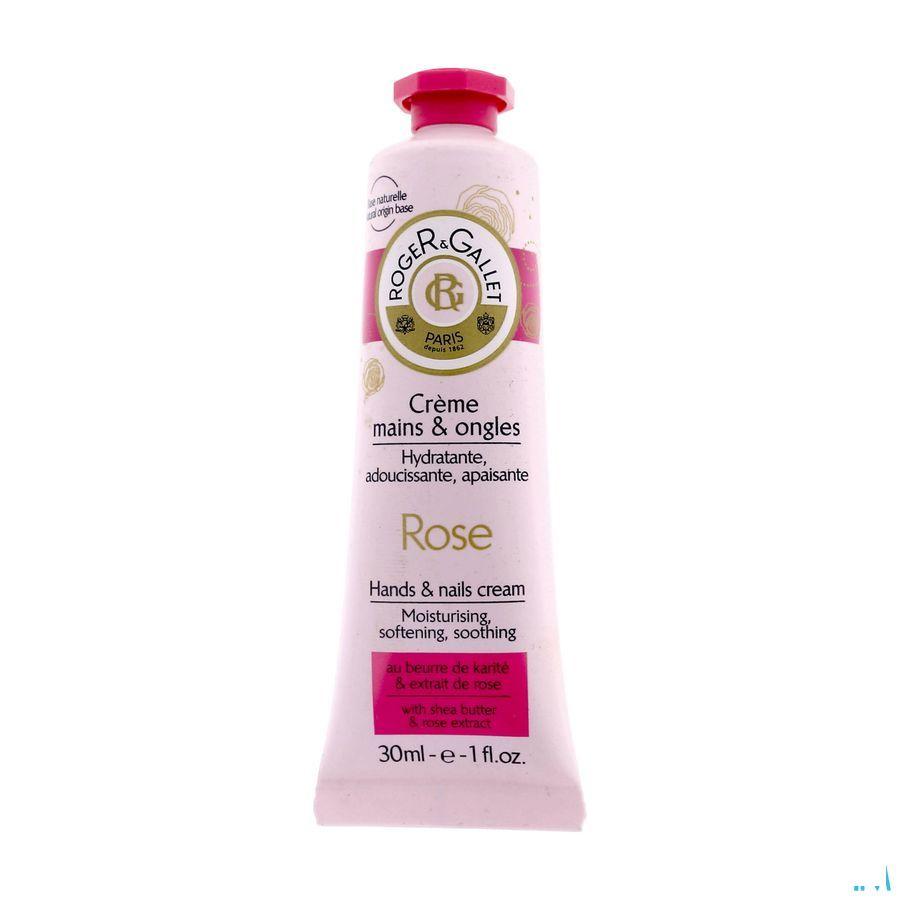 Roger & gallet Rose Handcreme 30 ml