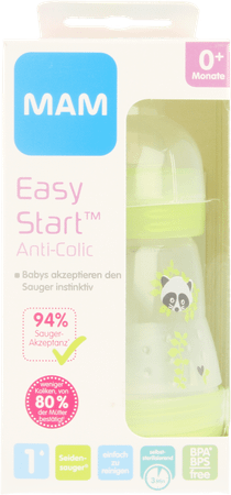 Mam Zuigfles Esay Start Anti colic 160 ml Unisex