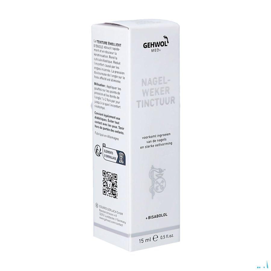 Gehwol Med Nagelweker 15 ml
