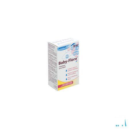 Baby-flore 1 Stick + 1 Fl