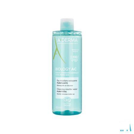 Aderma Biology Ac Zuiverend Micellair Water 400 ml