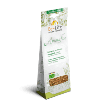 Aromaflor Fenugrec Bio Be Life 100 gr  -  Bio Life
