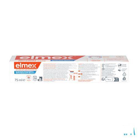 Elmex A/Caries Blancheur Douce Dentifrice 75 ml