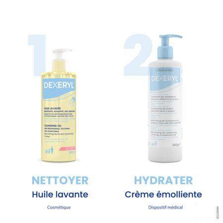 Dexeryl Creme Tube 500 g