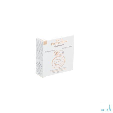 Avene Zon Compact Overgev.h Getint Ip50 Zand 10 gr  -  Avene