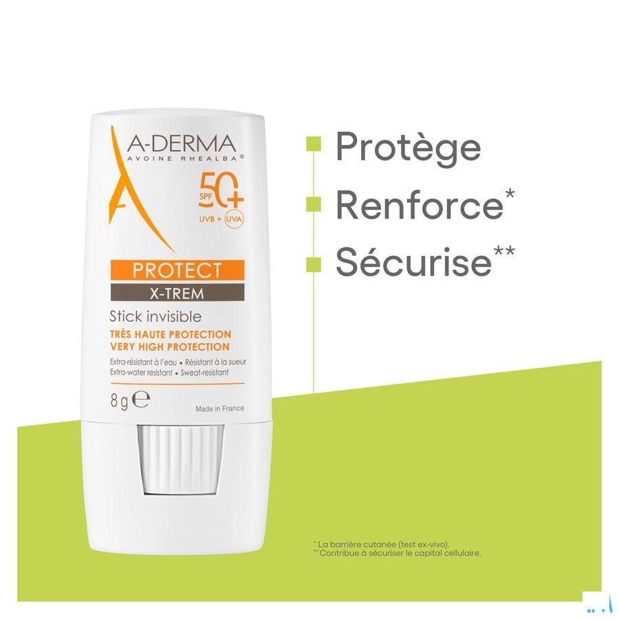 Aderma Zon Protect Stick Xtrem 8 G  -  Aderma