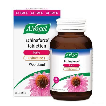 Vogel Echinaforce Forte + Vitamine C Comp 90  -  A.Vogel