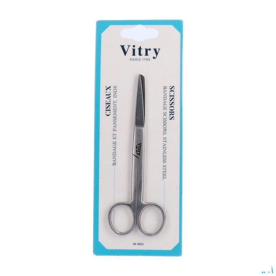 Vitry Classic Ciseaux Bandage Inox 1001  -  Vitry