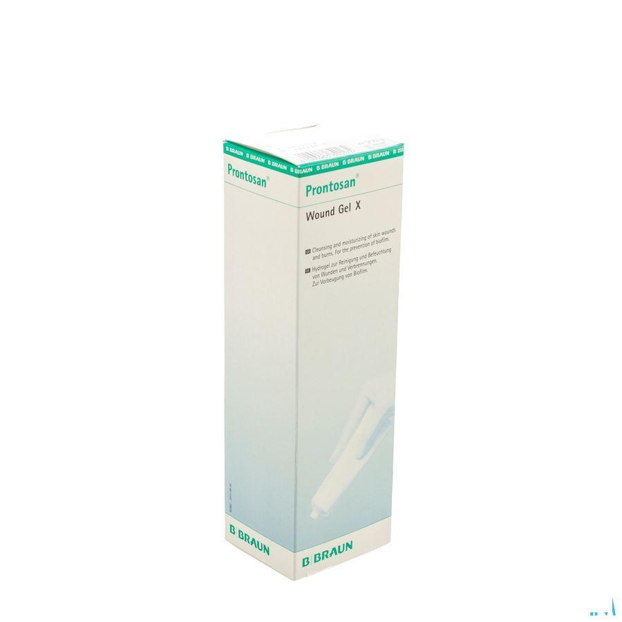 Prontosan Wound Gel X Tube 250 gr