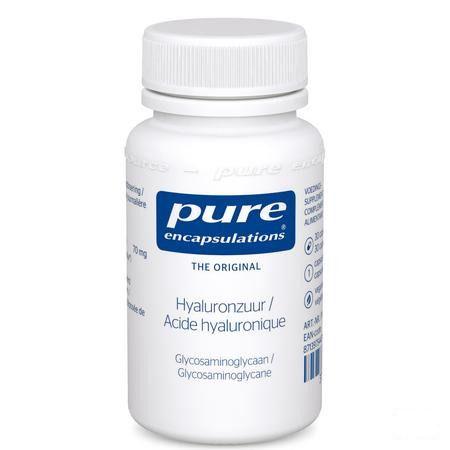 Pure Encapsulations Hyaluronzuur Capsule 30  -  Nestle