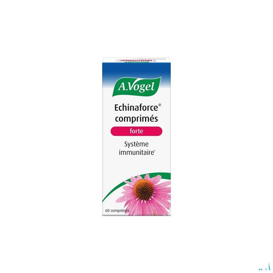Vogel Echinaforce Fort Comprimes De Resistance Comprimes 60  -  A.vogel