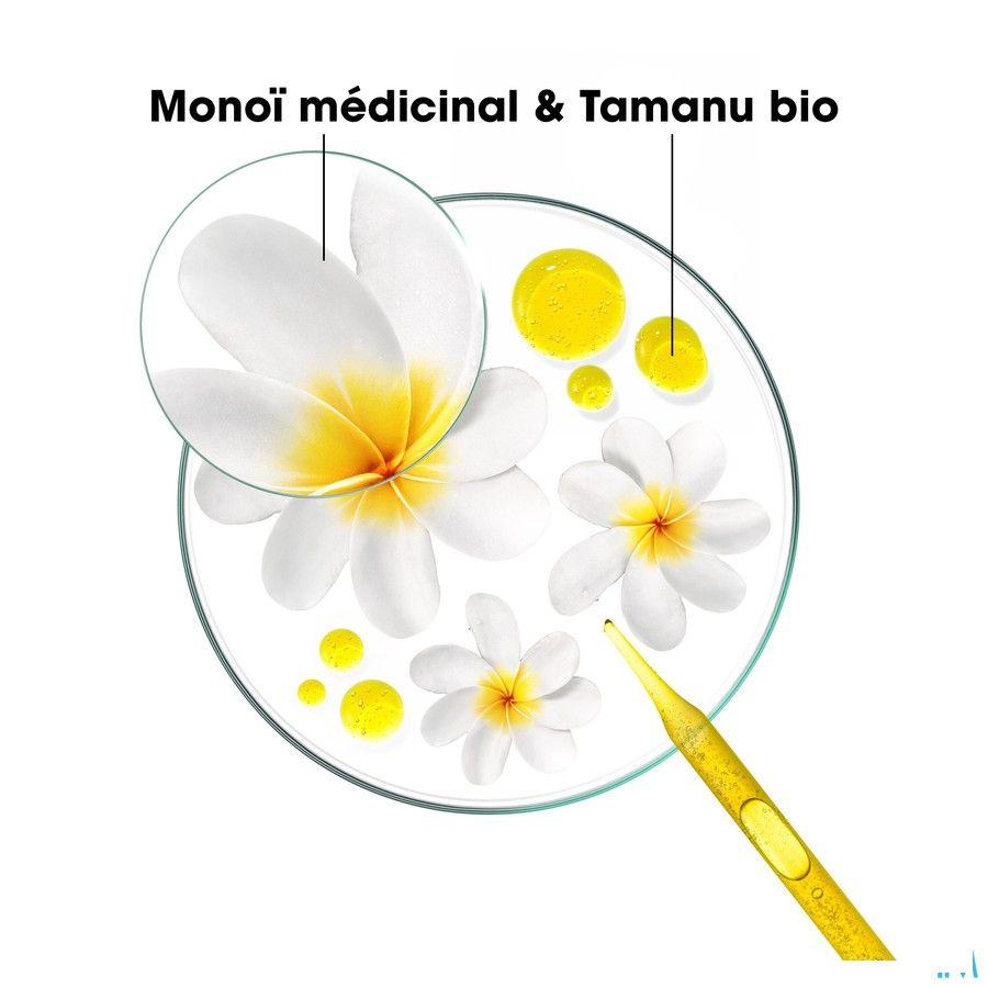Klorane Capilaire Conditioner Tamanu&Monoi Bio 200 ml