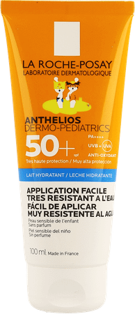 Anthelios Dp Lait 50 + 100 ml  -  La Roche-Posay