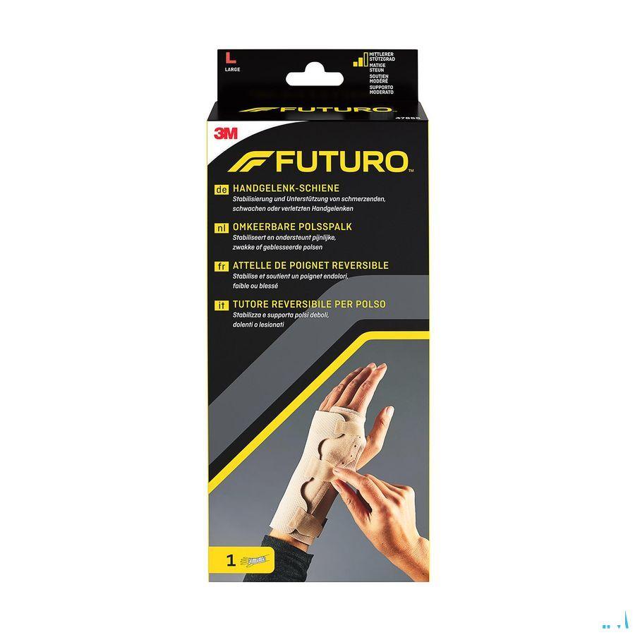 Futuro Omkeerbare Polsspalk 47855, Large  -  3M