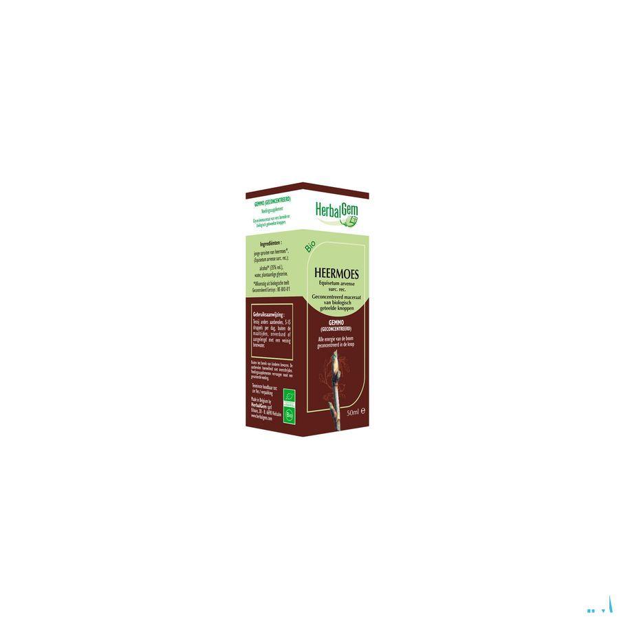Herbalgem Prele Macerat 50 ml  -  Herbalgem
