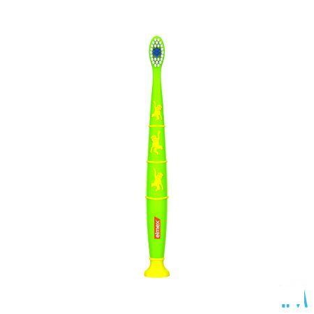 Brosse A Dents Elmex Enfant 3-6 Ans