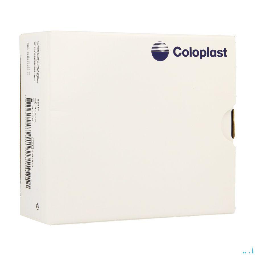 Alterna Plaques Convexes 40-21mm 5 46747  -  Coloplast