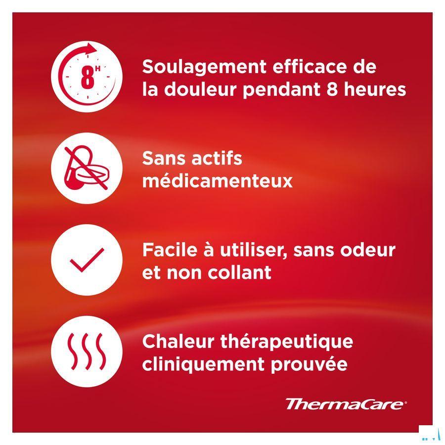 Thermacare Kp Zelfverwarmende Kompressen Knie 2