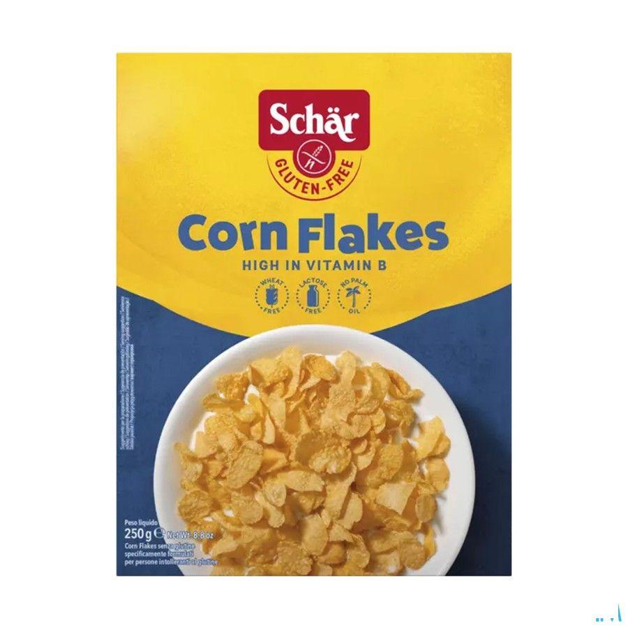 Schar Corn Flakes sans gluten 250 gr 6587  -  Revogan