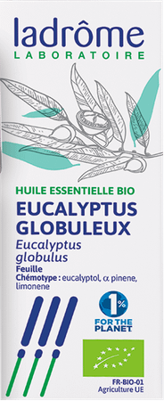 Mannavita Huile Essentielle Eucalyptus Globulus 10 ml
