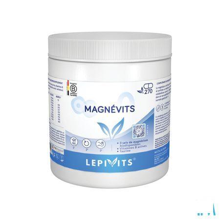 Lepivits Magnevits V-Caps 270  -  Lepivits
