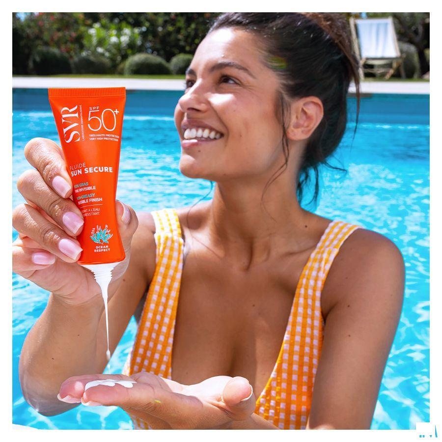 Sun Secure Fluide Ip50+ 50ml  -  Svr Laboratoire