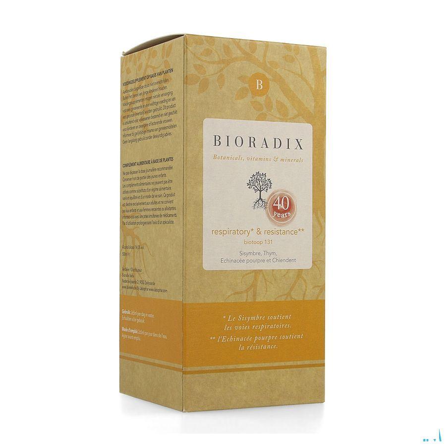 Biotoop Fytocomplex 131 250 ml  -  Bioradix