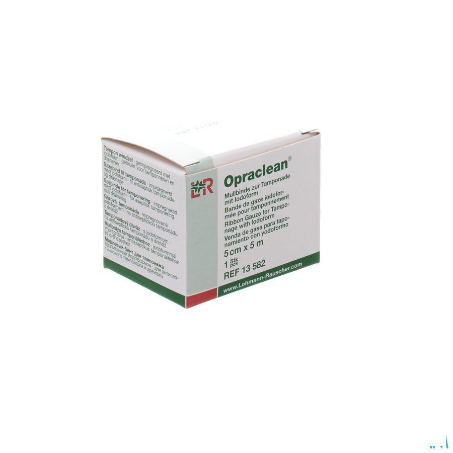 Opraclean Wiek Iod. 5cmx5m 13582  -  Lohmann & Rauscher