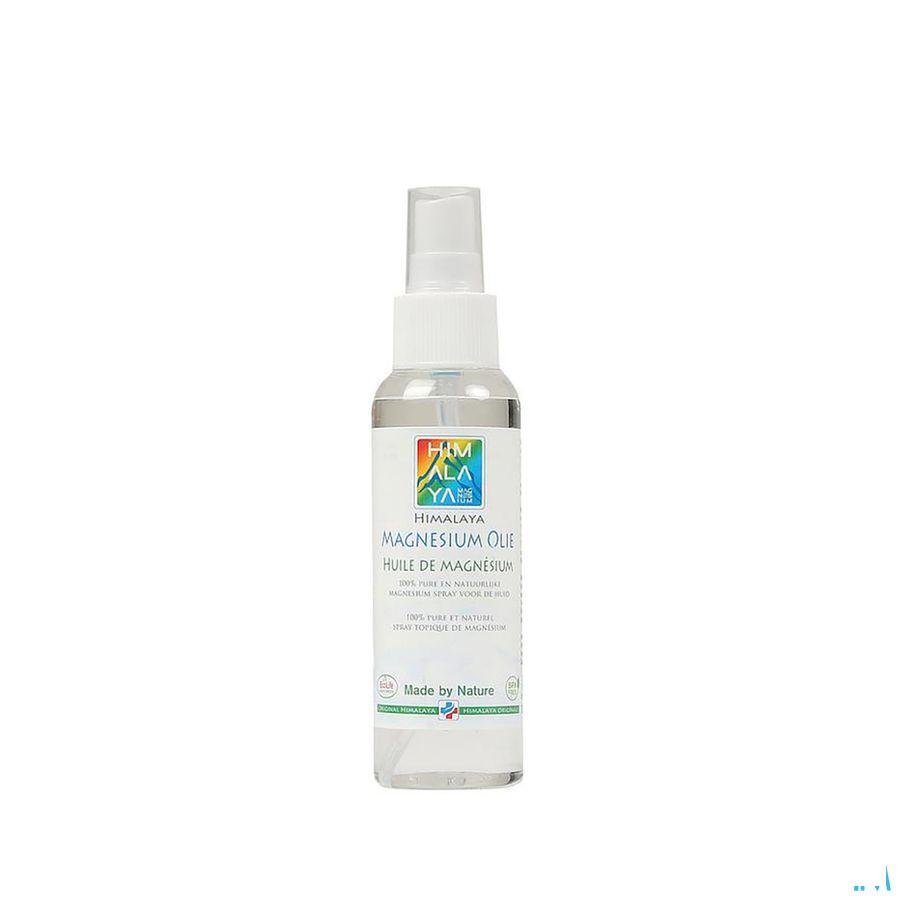 Magnesium Spray Himalaya 100ml Deba  -  Deba Pharma