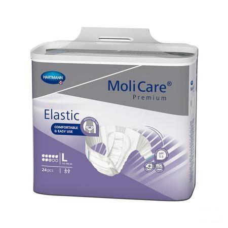 Molicare Premium Elastic Super Plus 8 Drops L 30  -  Hartmann