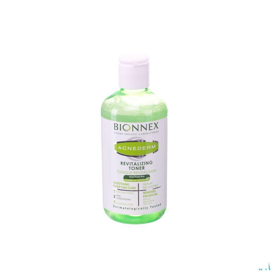 Bionnex Acnederm Toner Revitaliserend Flacon 250 ml