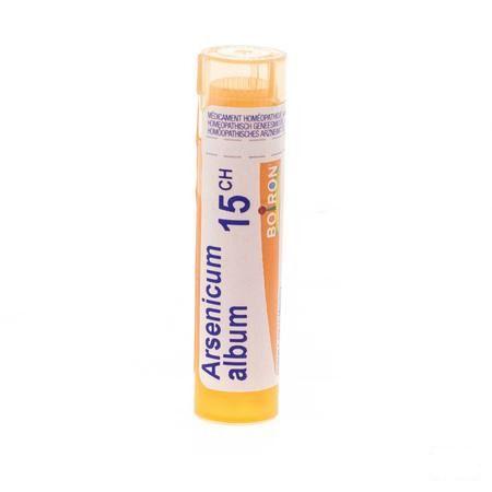 Arsenicum Album 15CH Gr 4g  -  Boiron