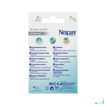 Nexcare 3M Flexible Textile Universal Strips 20  -  3M